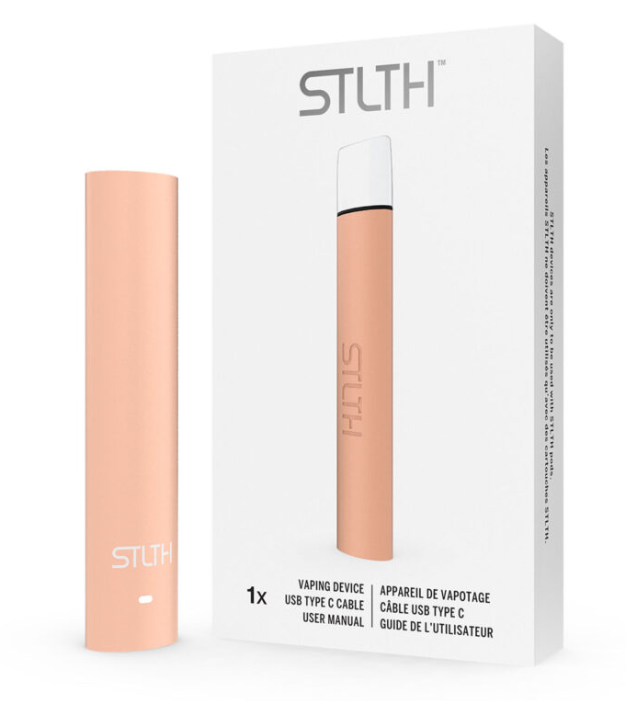 Type- C Device - Rose Gold Rubberized