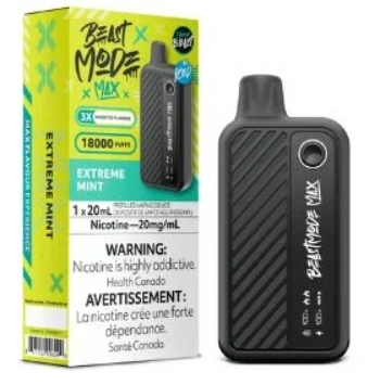Beast Max - Extreme Mint