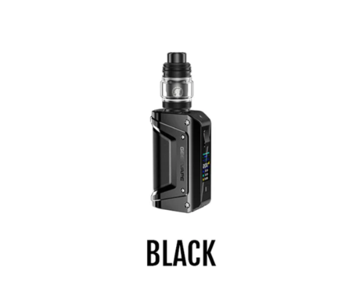 Aegis Legend 3 Kit - Black