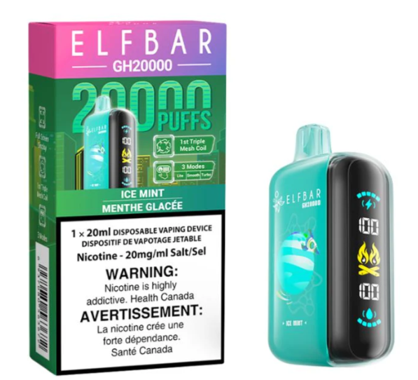 Ice Mint GH20K
