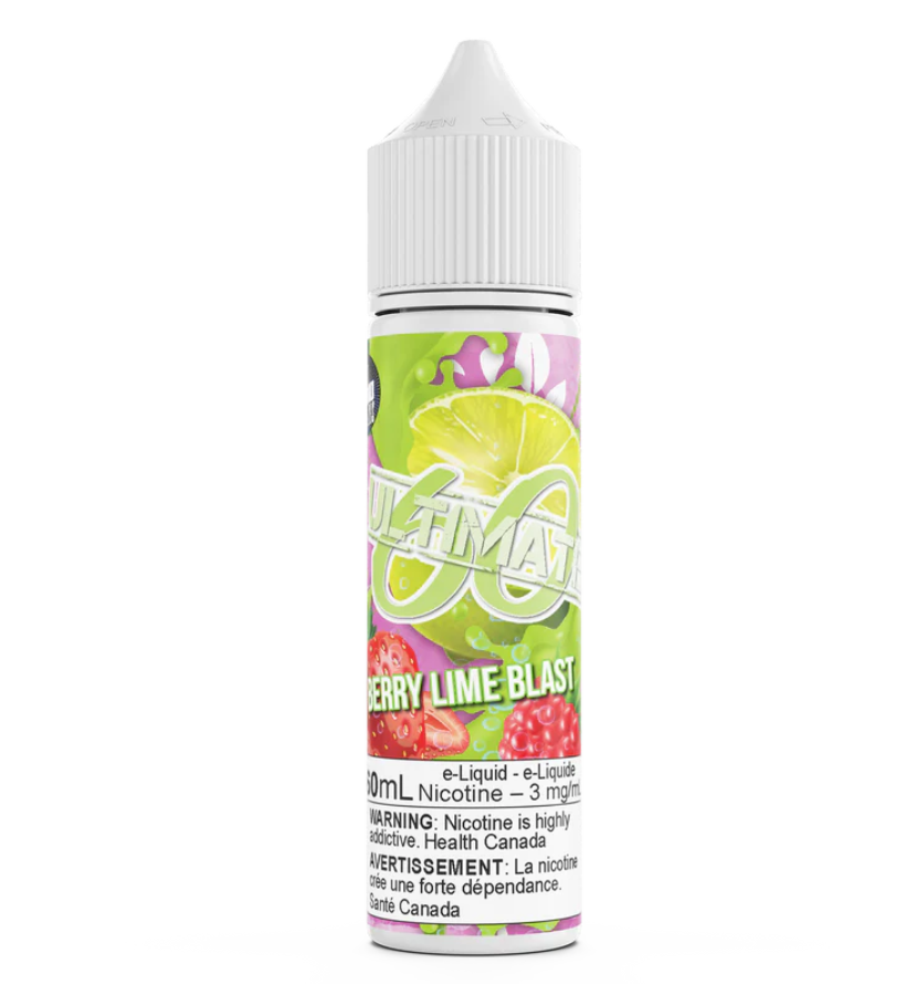 Berry Lime Blast (60ml)