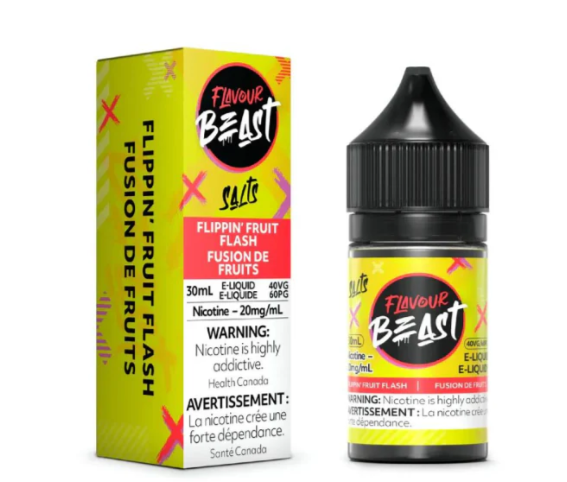 Flavour Beast - Flippin Fruit Flash (30ml)