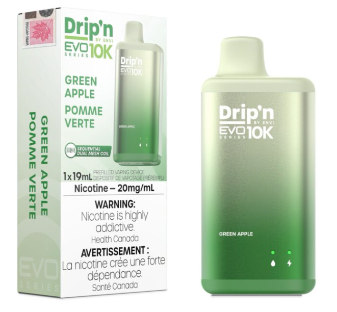 Green Apple 10K