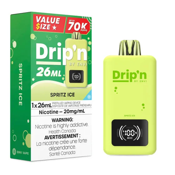 Drip'n 26ml 70k - Spritz Ice