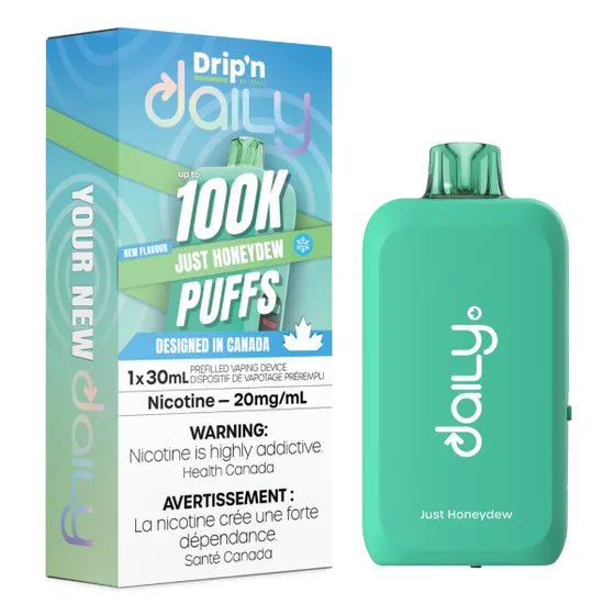 Drip'n Daily - Just Honeydew