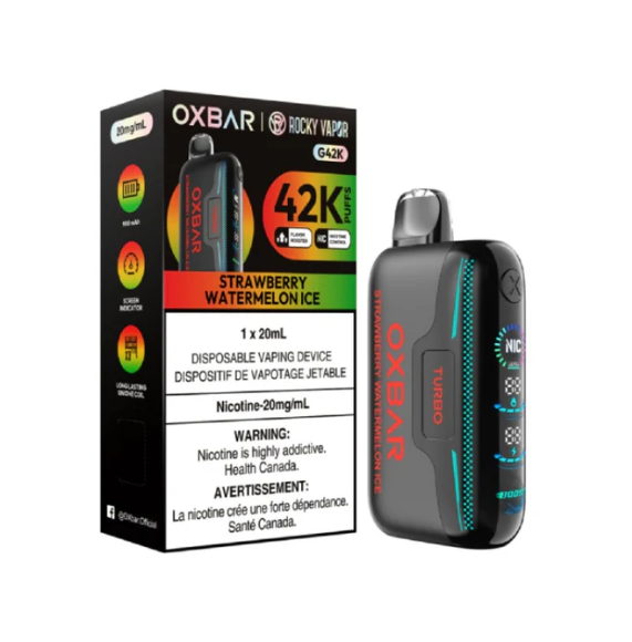 G42K - Strawberry Watermelon Ice