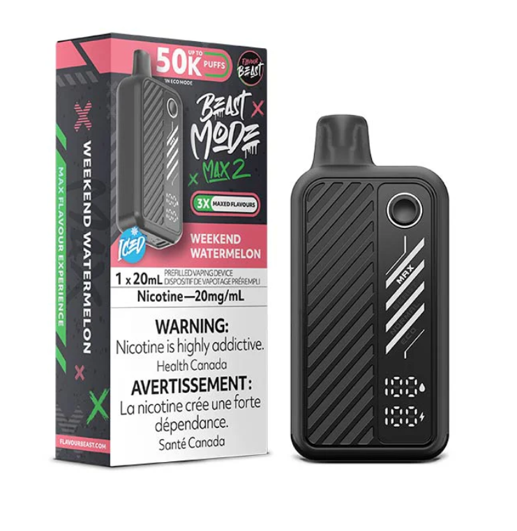 Beast Mode Max 2 - Weekend Watermelon