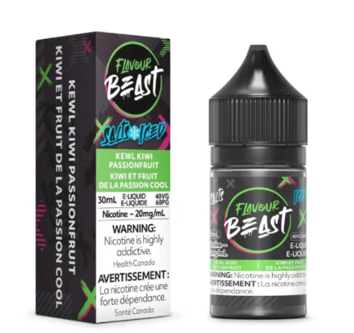 Flavour Beast - Kewl Kiwi Passionfruit (30ml)