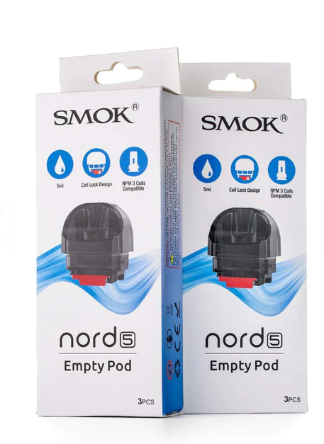 Nord 5 Empty Replacement Pod