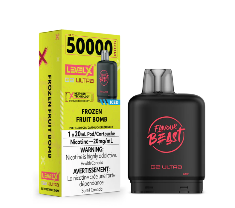 Level X G2 Ultra Pod - Frozen Fruit Bomb