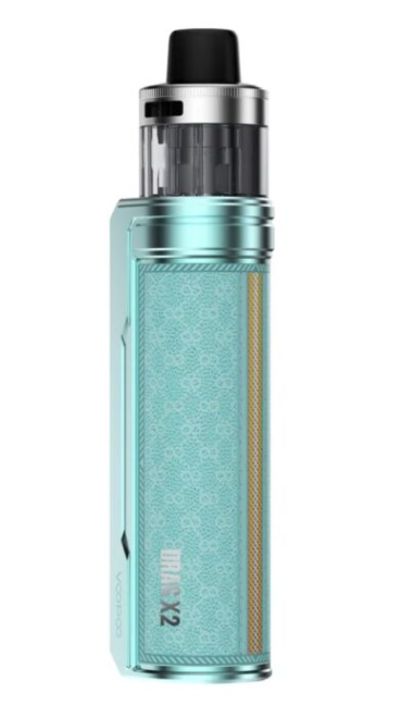 Drag X2 Pod Kit - Snow Blue
