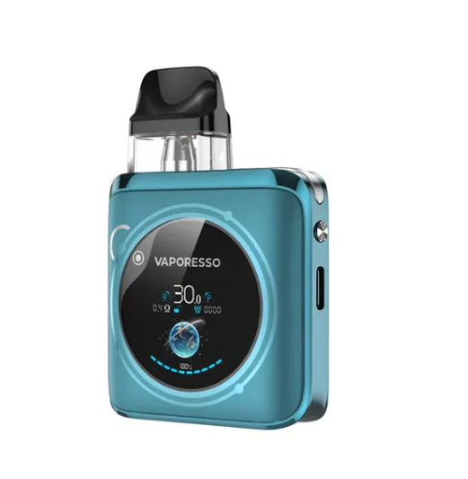 XROS 4 Nano Pod Kit - Aquamarine