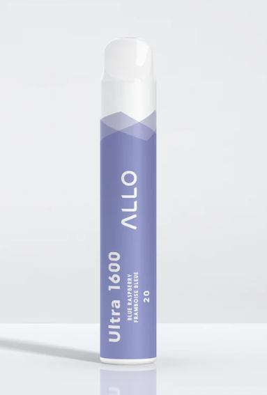 Blue Raspberry 1600