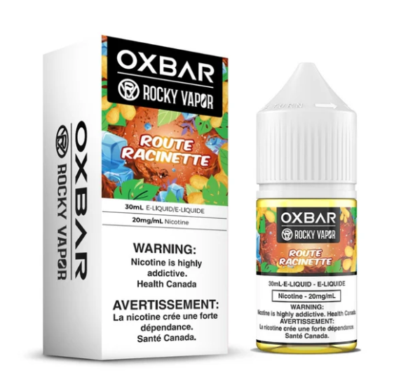 Rocky Vapor - Route (30ml)