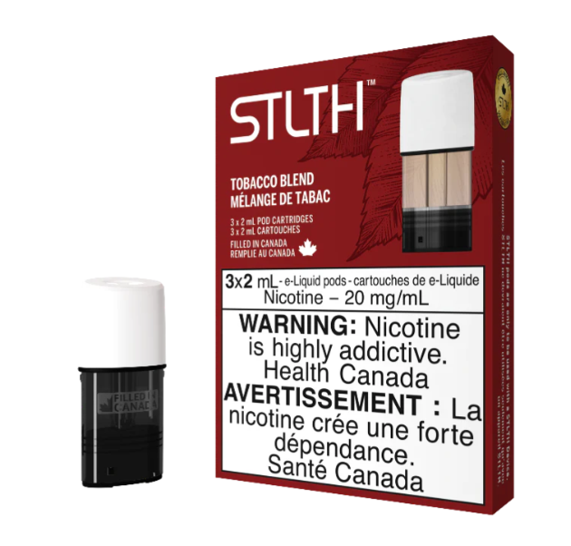 Tobacco Blend - Pod Pck