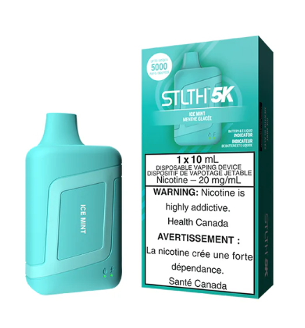 Ice Mint 5K