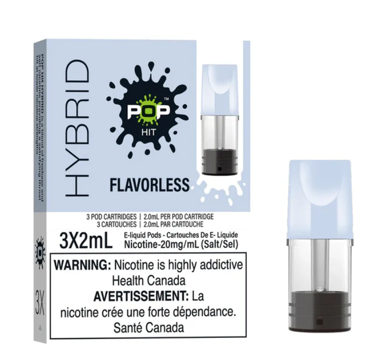 Pop Hit - Flavourless