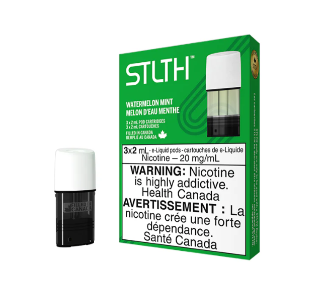 Watermelon Mint - Pod Pck