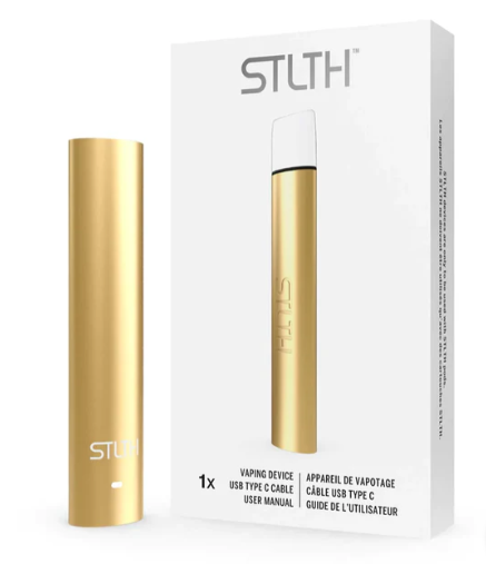 Type- C Device - Gold Metal