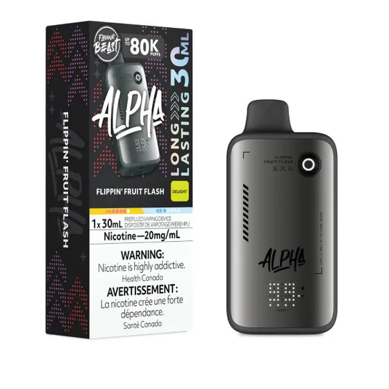 Flavour Beast Alpha - Flippin Fruit Flash