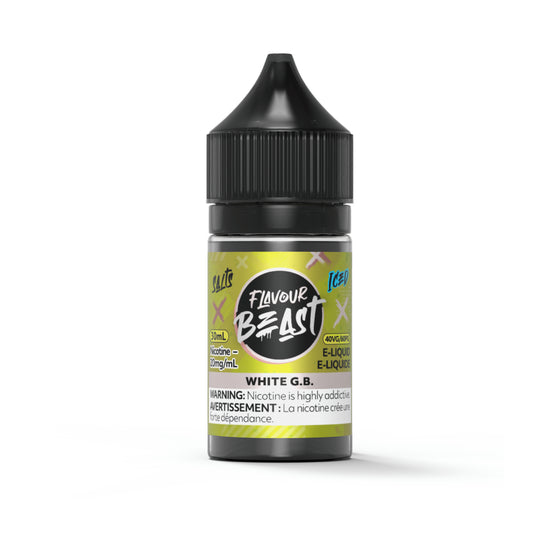 Flavour Beast - White GB Iced (30ml)