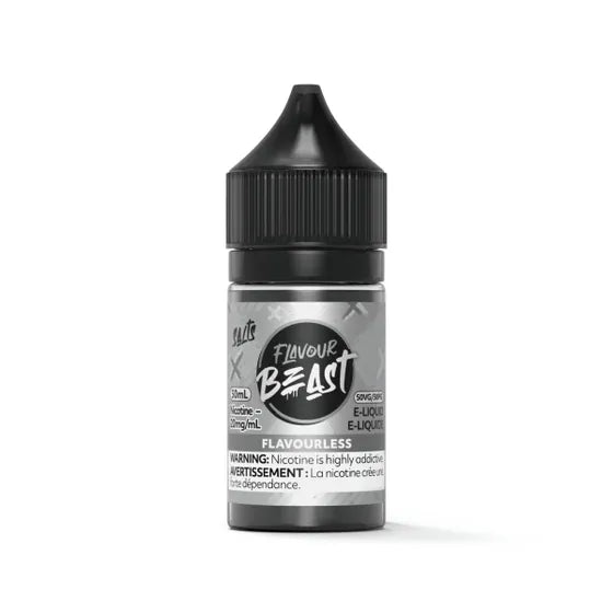 Flavour Beast - Flavourless (30ml)