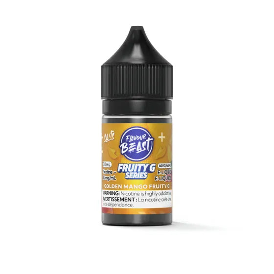 Flavour Beast - Golden Mango Fruity G (30ml)