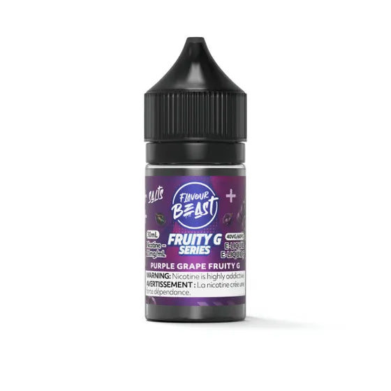 Flavour Beast - Purple Grape Fruity G (30ml)