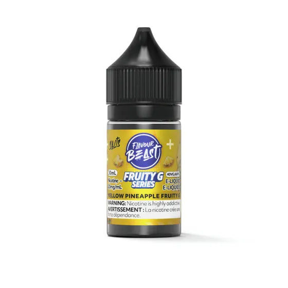 Flavour Beast - Yellow Pineapple Fruity G (30ml)