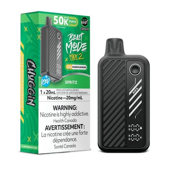 Beast Mode Max 2 - Spritz