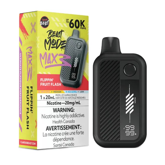 Beast Mode Max 3 - Flippin Fruit Flash