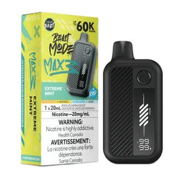 Beast Mode Max 3 - Extreme Mint Iced