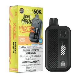 Beast Mode Max 3 - Frizzy Peach Iced