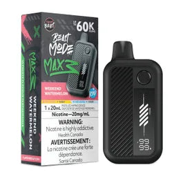 Beast Mode Max 3 - Weekend Watermelon Iced
