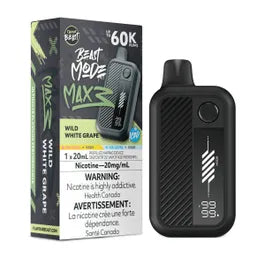 Beast Mode Max 3 - Wild White Grape Iced