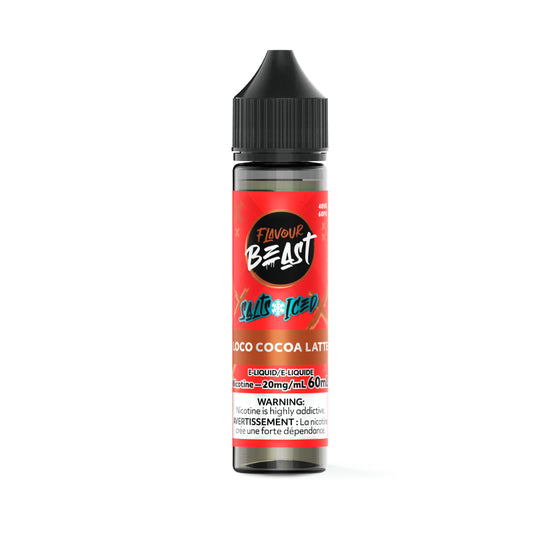 Flavour Beast - Loco Cocoa Latte (60ml)