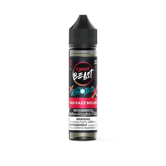 Flavour Beast - Rad Razz Melon (60ml Salt)