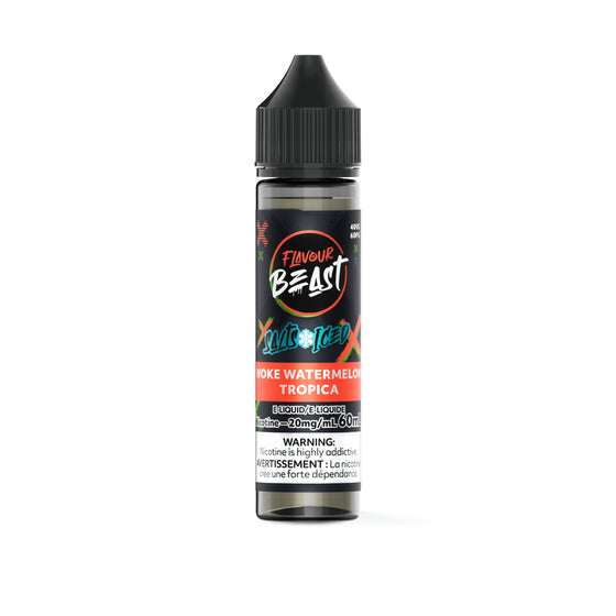 Flavour Beast - Woke Watermelon Tropica (60ml Salt)
