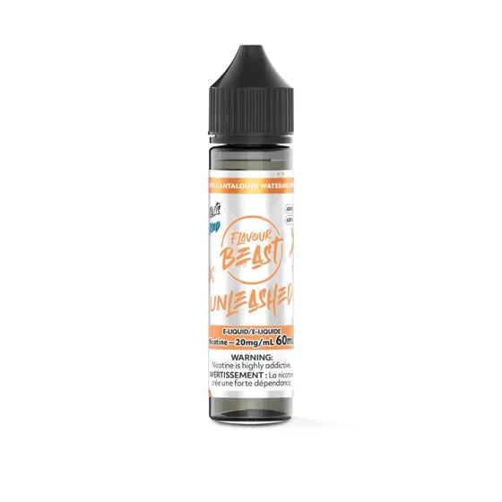 Flavour Beast - Unleashed Epic Cantaloupe Watermelon (60ml Salt)