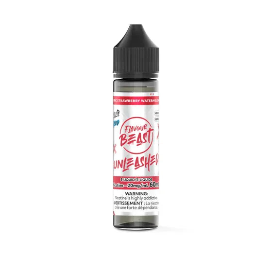 Flavour Beast - Unleashed Epic Strawberry Watermelon (60ml Salt)