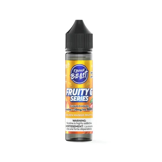 Flavour Beast - Golden Mango Fruity G (60ml Salt)