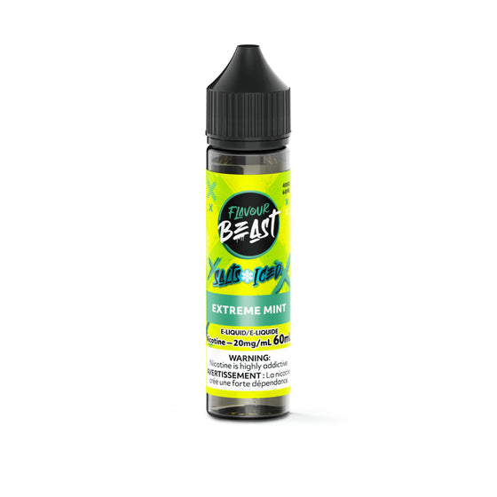 Flavour Beast - Extreme Mint (60ml)