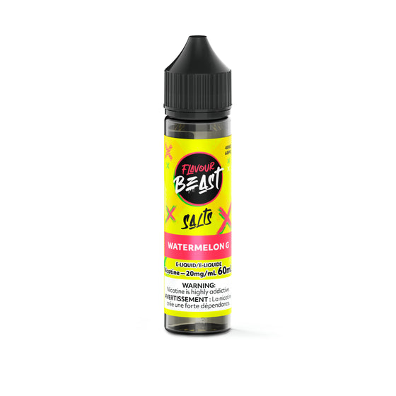 Flavour Beast - Watermelon G (60ml)
