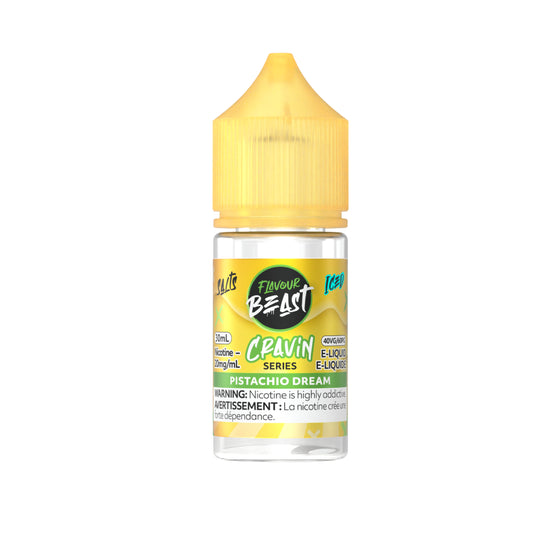 Flavour Beast - Cravin Pistachio Dream Iced (30ml)