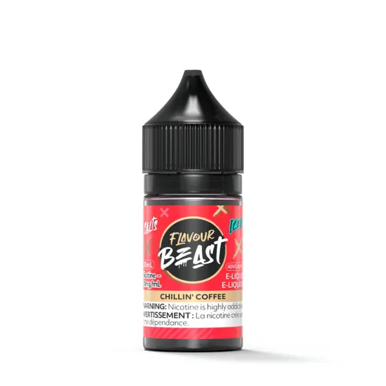 Flavour Beast - Chillin Coffee (30ml)