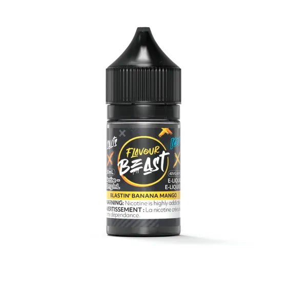 Flavour Beast - Blastin Banana Mango (30ml)