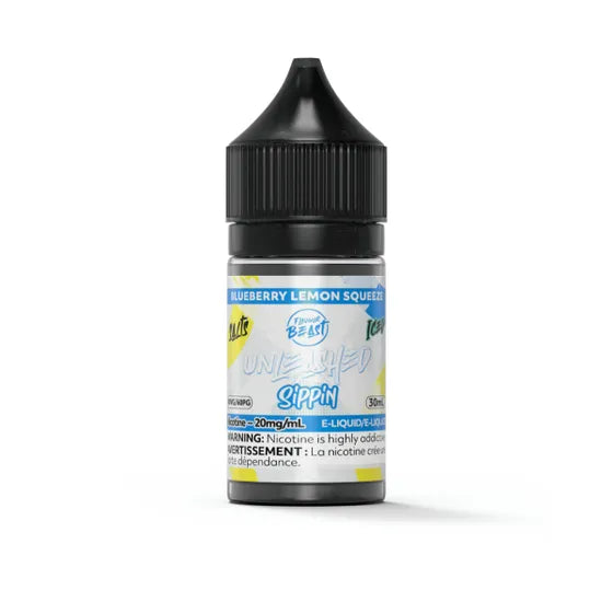 Flavour Beast - Sippin Blueberry Lemon Squeeze (30ml)