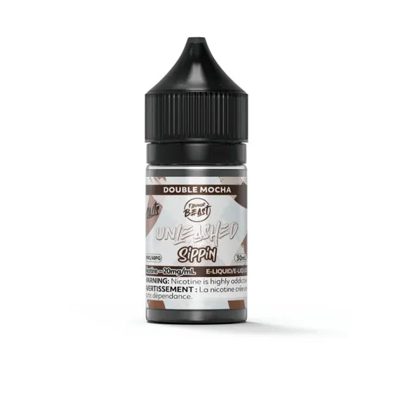 Flavour Beast - Sippin Double Mocha (30ml)