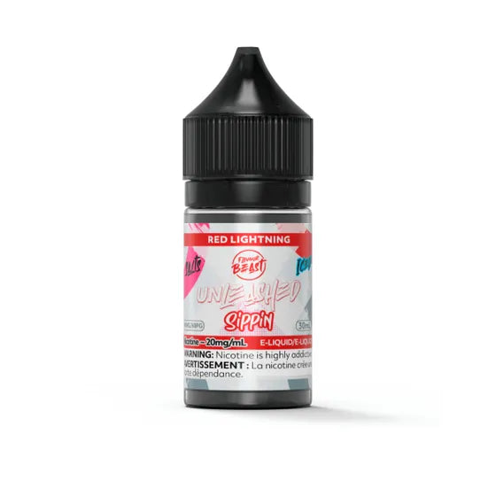 Flavour Beast - Sippin Red Lightning (30ml)