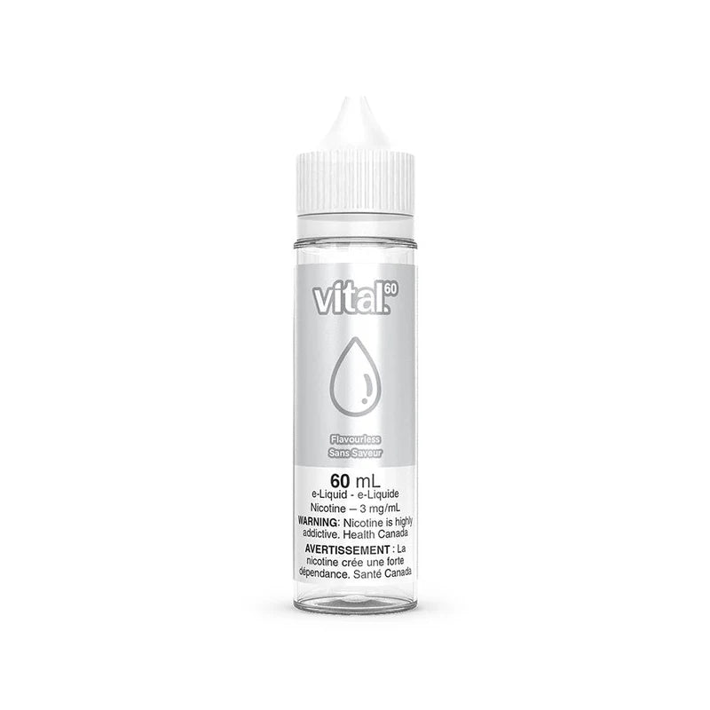 Vital - Flavourless (60ml)